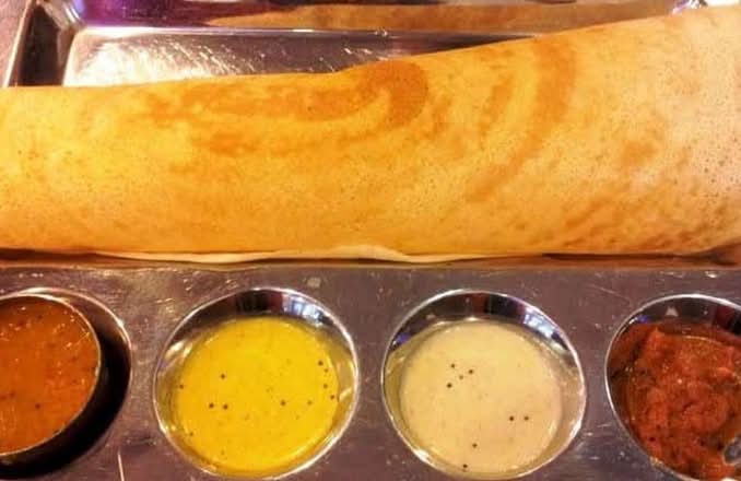 Masala Dosa