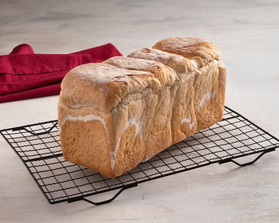 Hi-Fibre Lo-GI Wholemeal Block Loaf