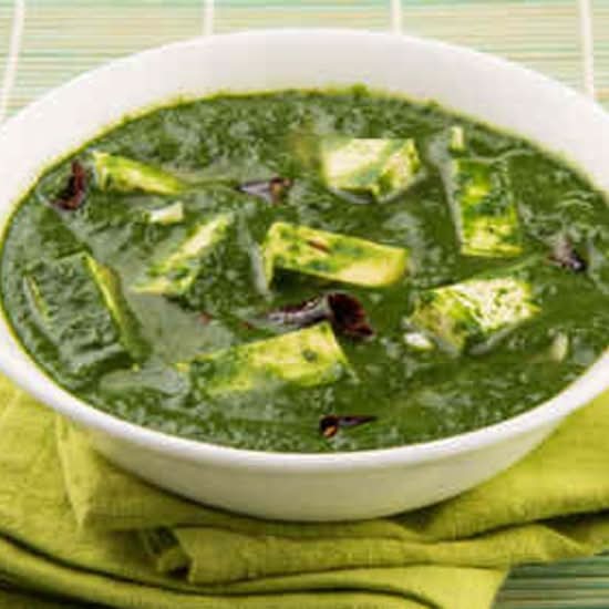 Palak Paneer