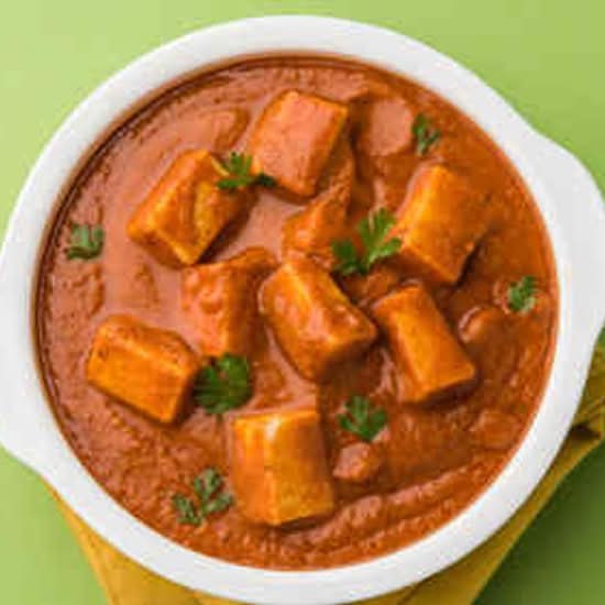 Paneer Butter Masala