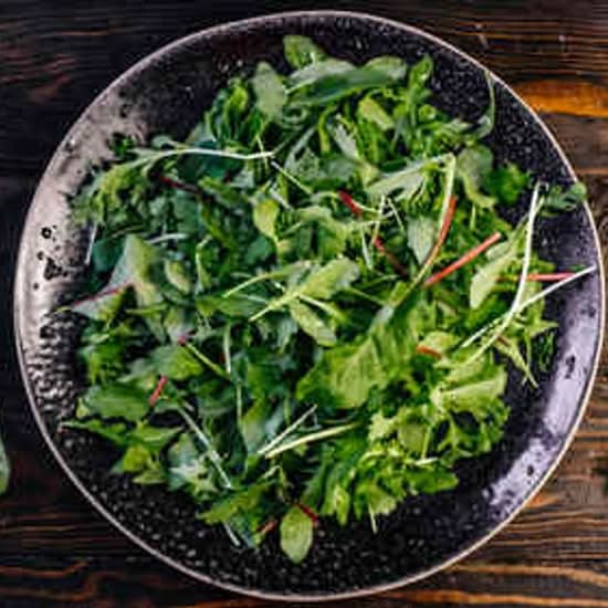 Green salad