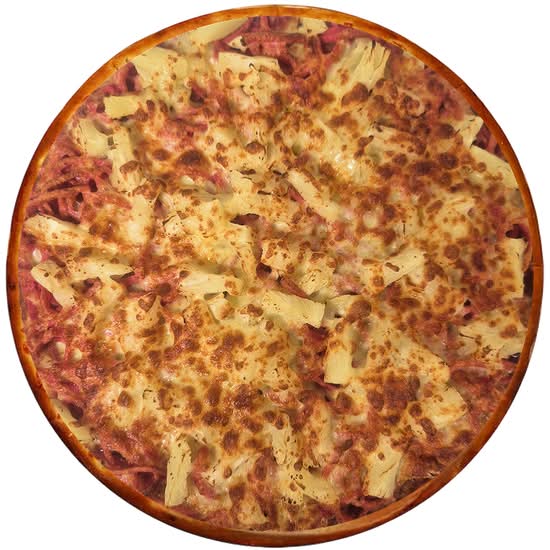 Large Hawaiian Pizza