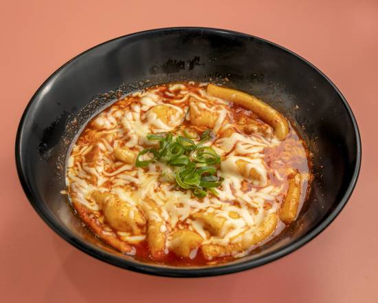 Cheese Tteokbokki