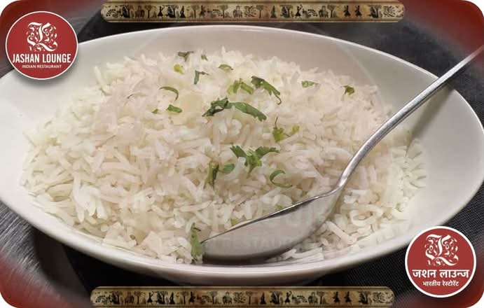 Plain Rice Small