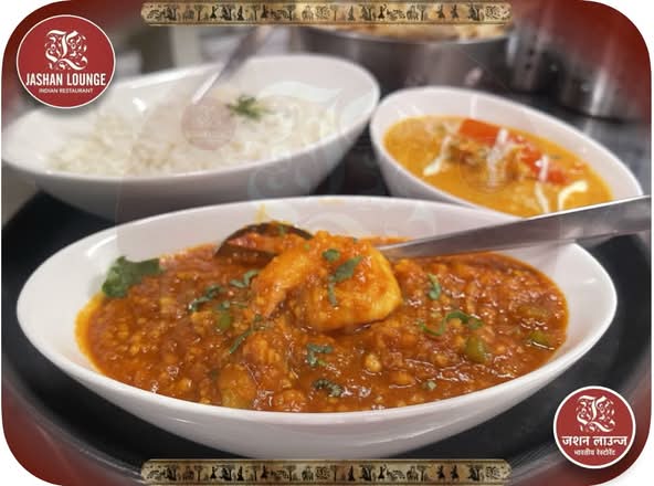 Garlic Prawn