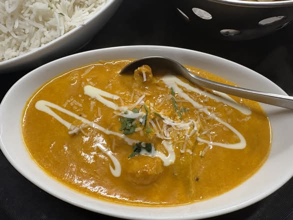 Mango Chicken
