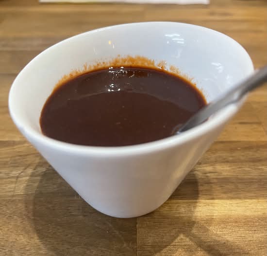 Tamarind Chutney