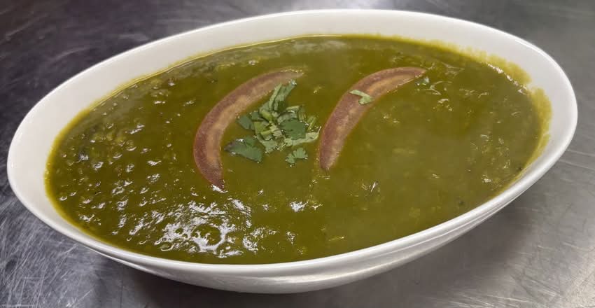 Dal Palak (V)