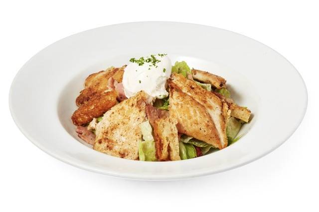 Chicken Caesar Salad