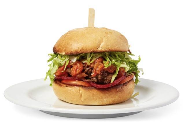 Angus Beef Burger