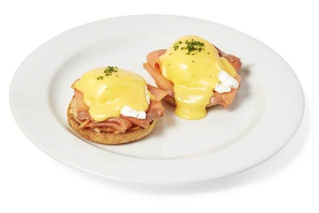 Eggs Benedict