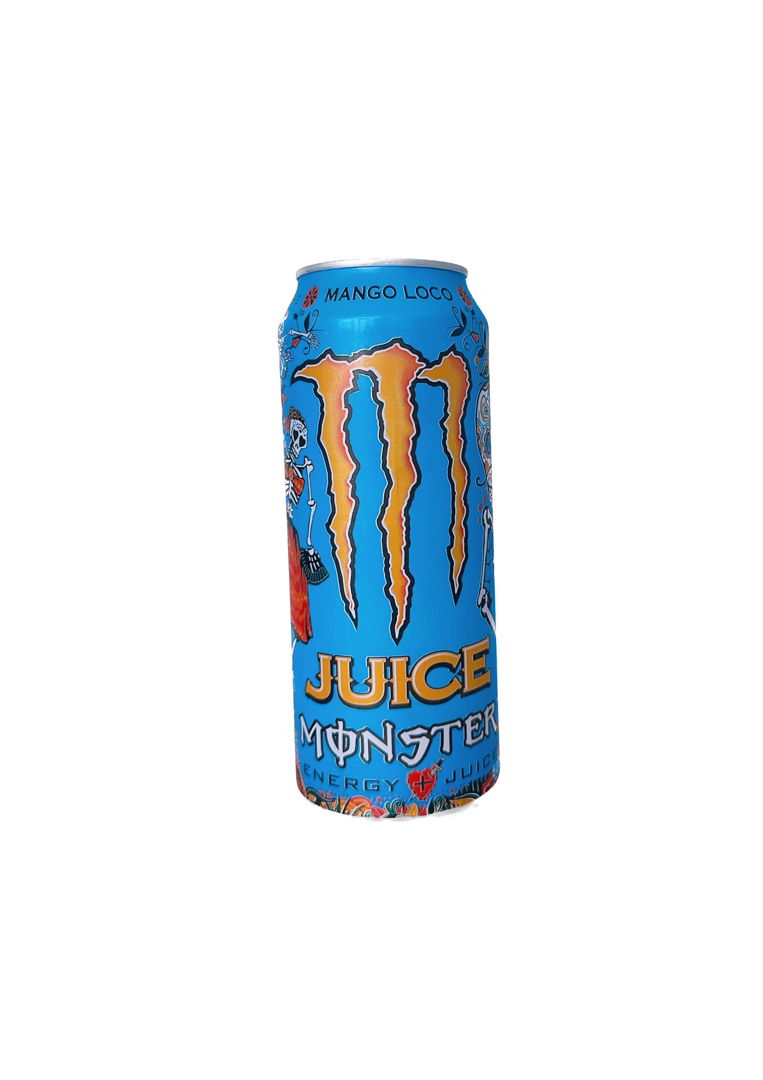 Monster Mango Loco