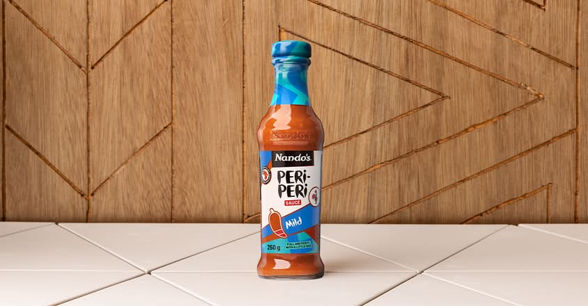 PERi-PERi Sauce Mild - 250ml