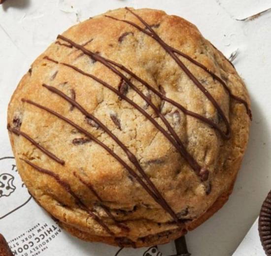 Choc Chip Cookie (vegan)
