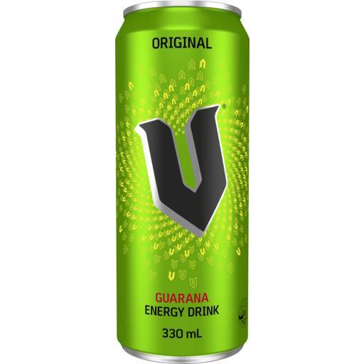 V energy drink