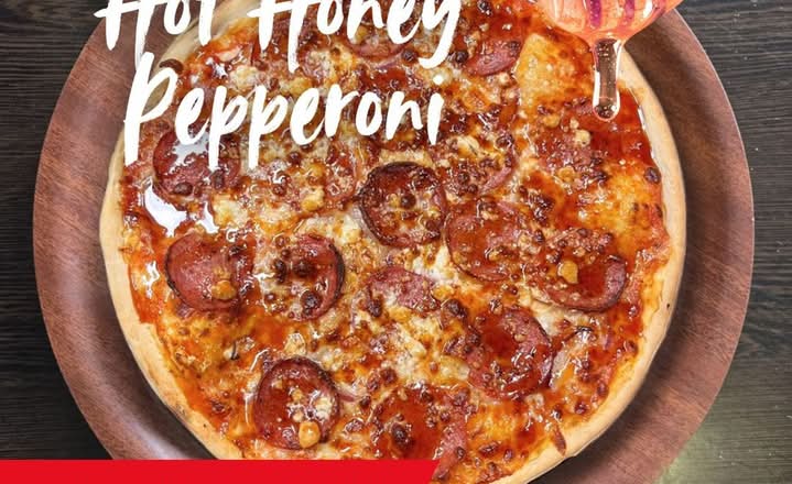 Hot Honey Pepperoni - Monthly Special