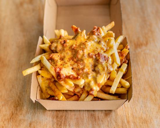 Chilli Cheese Fries