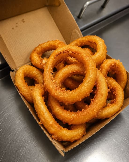 Onion Rings