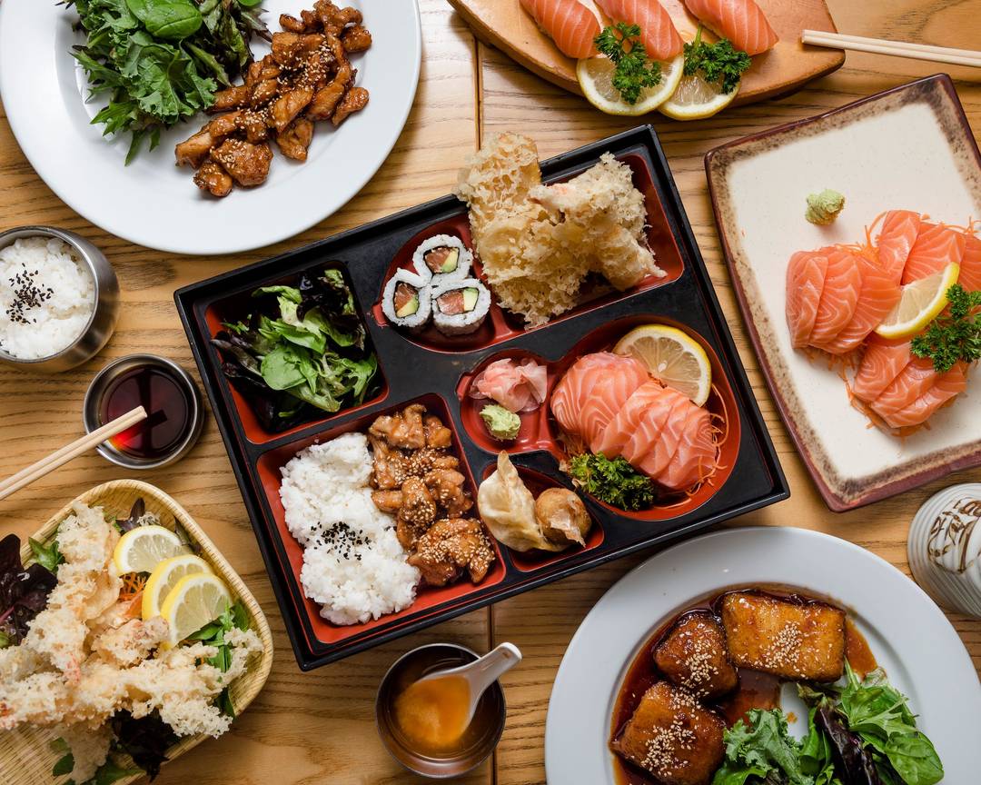 Ten Japanese Cuisine Bondi cover