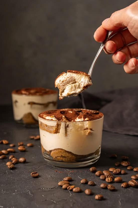 Tiramisu Cup