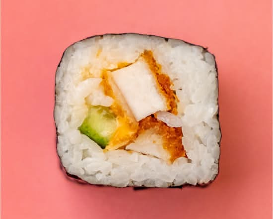 Spicy Chicken Maki Roll