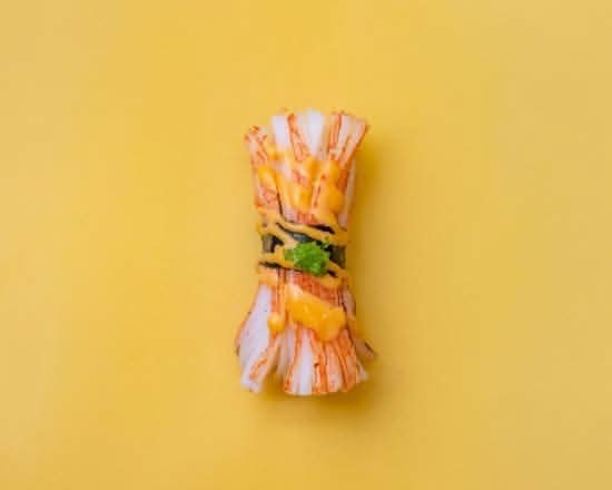 Spicy Crab Stick Nigiri (I)