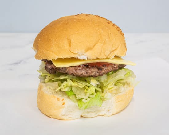 Double Cheeseburger