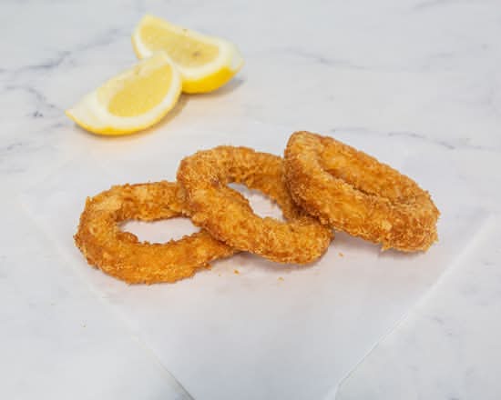 Calamari Rings