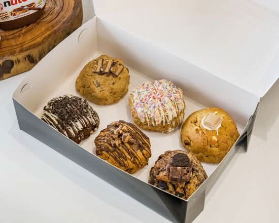 Cookie Box of 6