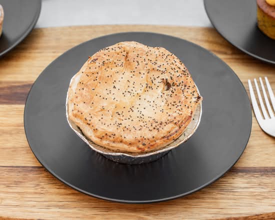 Pepper Steak Pie