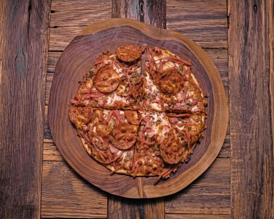 Meat Lovers Pizza