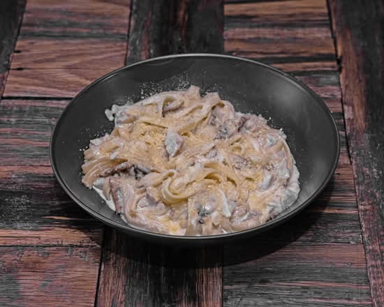 Carbonara Pasta