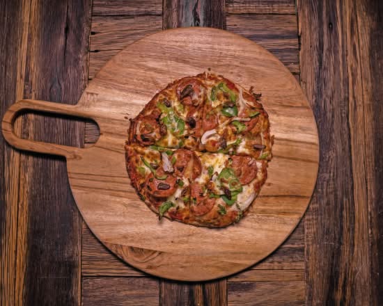 Mexicana Pizza
