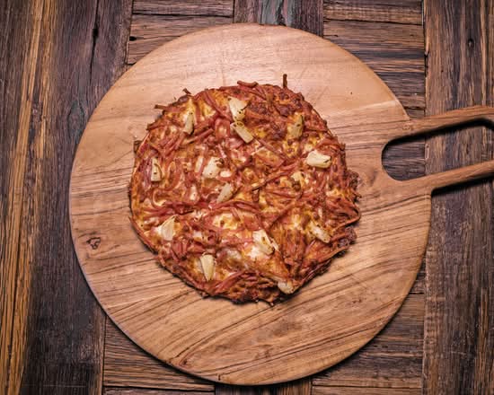 Hawaiian Pizza