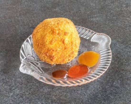 Deep Fried Ice Cream