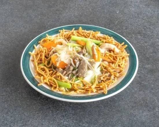 Combination Chow Mein