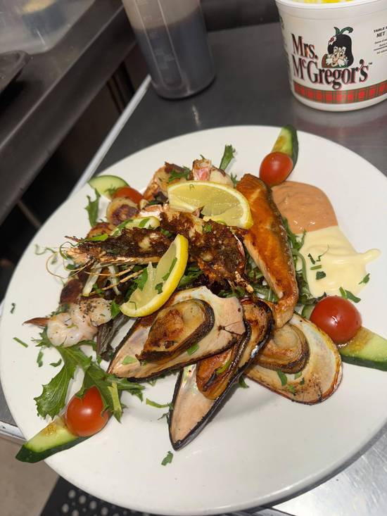 Seafood Platter