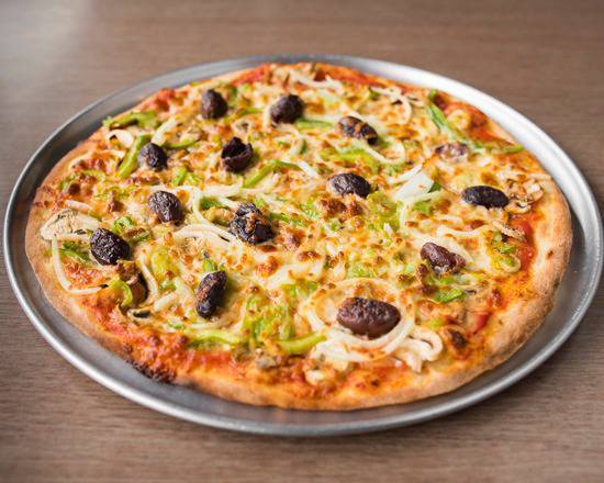 Vegetarian Pizza