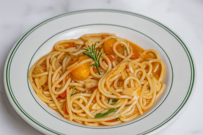 Aglio Olio