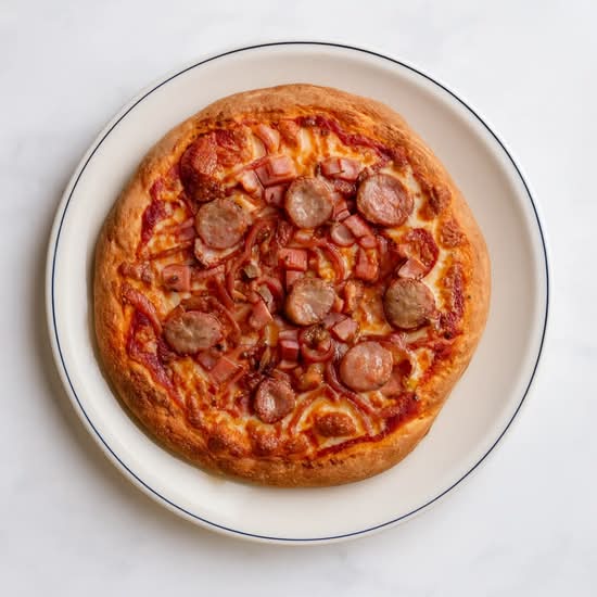 Meat Lover's Pizza