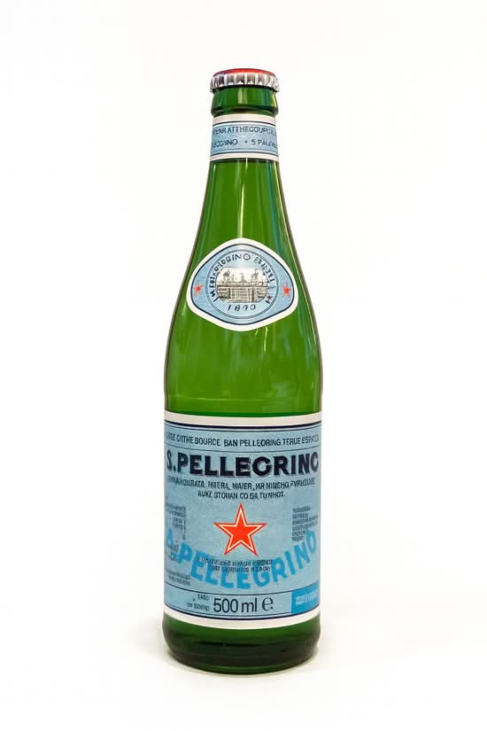 Sparkling Water 500ml