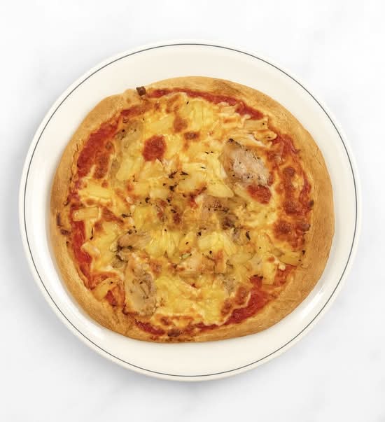 Chicken Pizza
