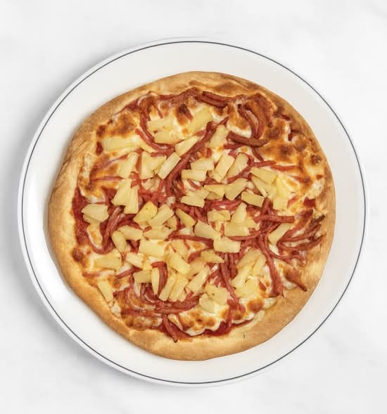 Hawaiian Pizza