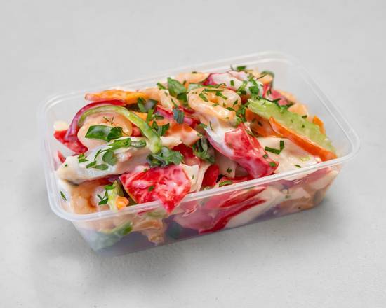 Seafood Salad