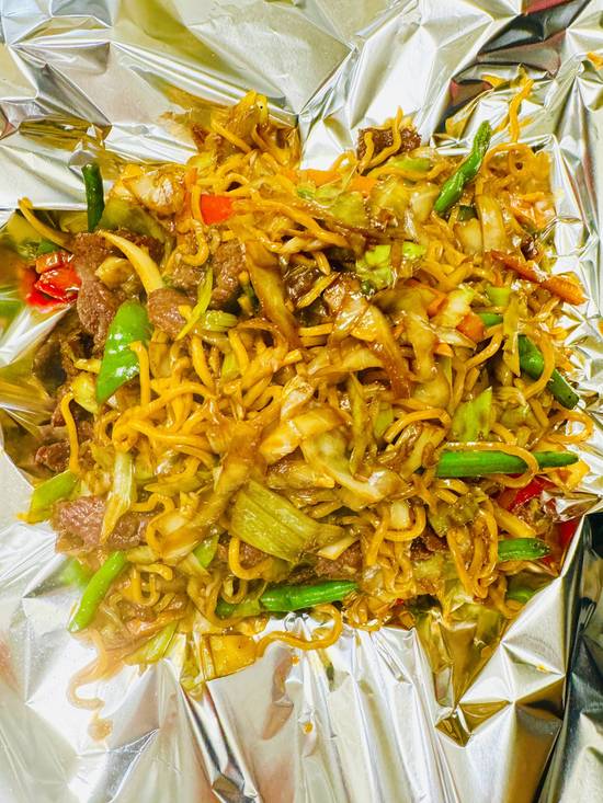 Beef Hokkien Noodles ( family size)