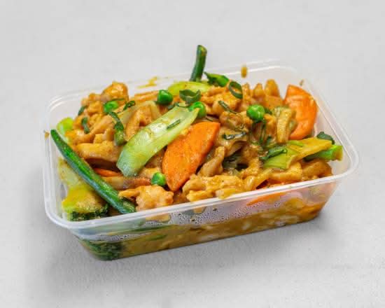 Curry Chicken