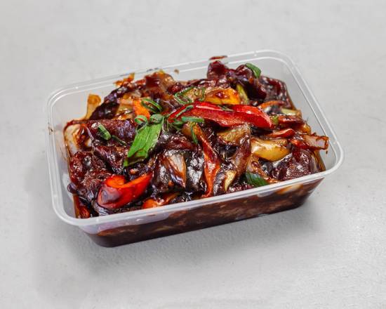 Mongolian Lamb