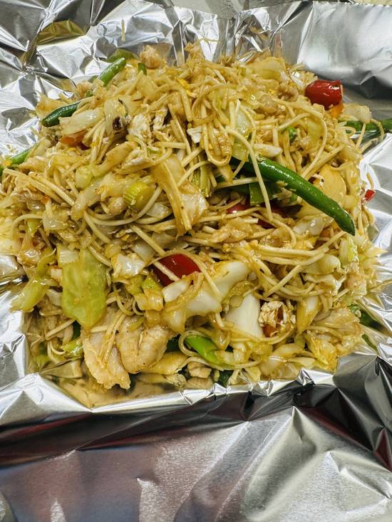 Chicken Chow Mein