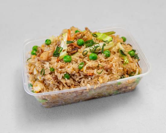 Chicken Fried Rice