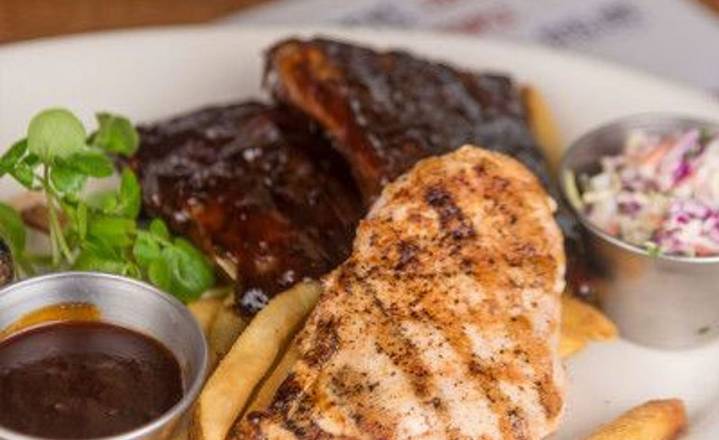 Mixed Grill